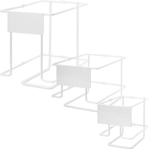 Suporte organizador para frasco 2000ml facil oleak