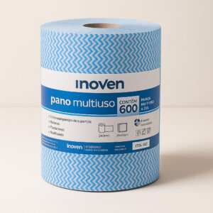 Pano multiuso azul 28x240m inoven