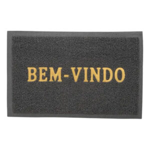 Tapete nomad vinil personalizado borda rebaixada 1.66x0.89