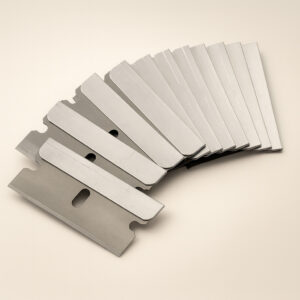 Jogo 10 laminas para raspador de seg bralimpia