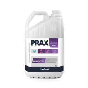 DETERGENTE NEUTRO PRAX 30 5L OLEAK