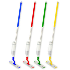 Equipamento bac mop profi evolution azul bralimpia