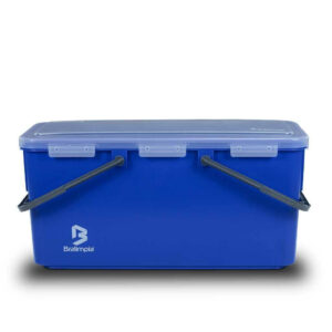 Balde retangular multiuso reflex 25l brf26az bralimpia