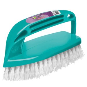 Escova esfregona plástica adapt noviça btn114h bettanin