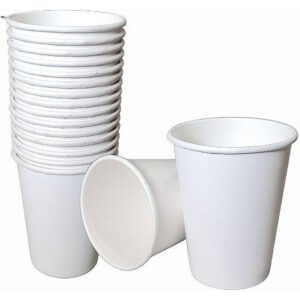 Copo papel 240ml flt 50 un talge
