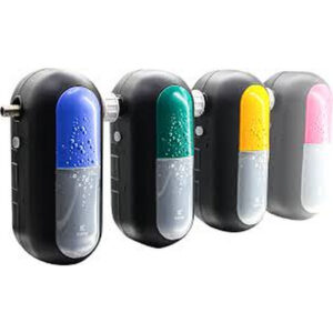 Diluidor kapsul amarelo kafer