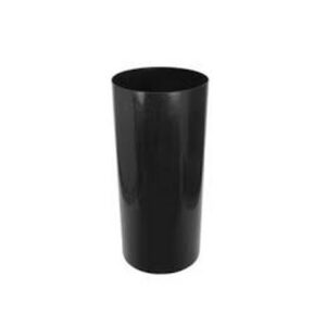 Lixeira 30x70 preta 50l eb26ip js