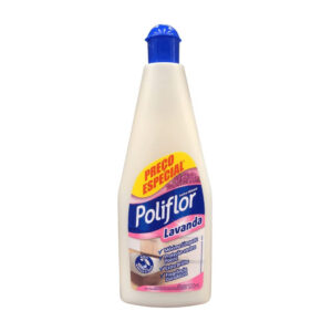 Lustra móveis lavanda 500ml poliflor