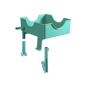 Bandeja para suporte para cesta multiuso s070220 tts