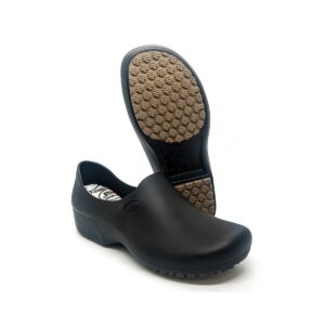 Sapato antiderrapante woman ca 39848 preto n 38 sticky shoes