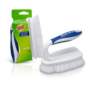 Escova limpeza pesada scotch brite 3m