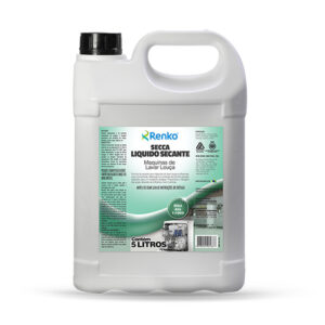Secante lava louça secca 5l renko