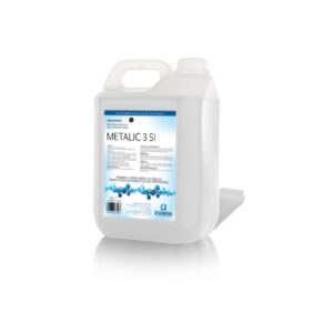 Cera metalic 3 si acabamento acrilico 5l indeba