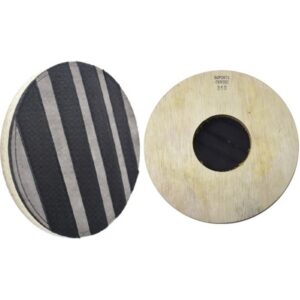 Suporte de madeira para disco 350mm sem flange certec