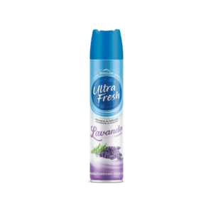 Odorizador de ambiente lavanda 400ml ultra fresh