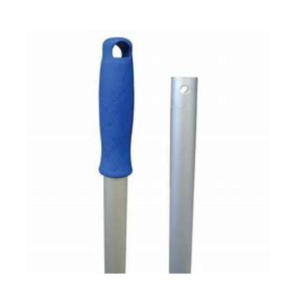 Cabo estriado manopla azul mvcm140az 1,40mx 22mm bralimpia