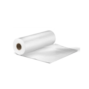 Bobina plástica picotada com 500 un 40x60cm lider