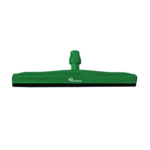 Rodo plástico dry verde 45cm bralimpia