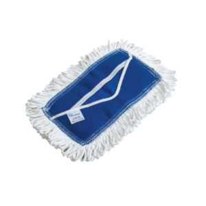 Refil mop pó parede microfibra 25cm bralimpia