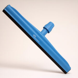 Rodo plástico dry azul 65cm bralimpia