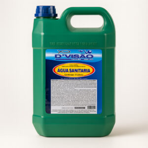 Água sanitária 5l divisao
