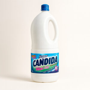 Água sanitária 2l super candida