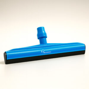 Rodo plástico dry azul 35cm bralimpia