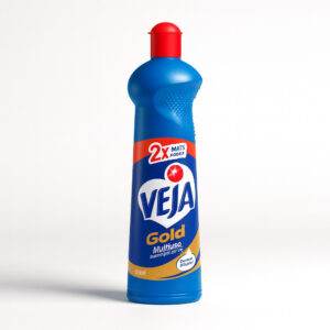 Limpador multiuso gold azul 500ml veja prom