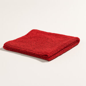 Pano microfibra vermelho 38x38cm tch101510 tts
