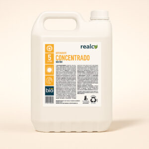 Detergente neutro concentrado 5l realcy