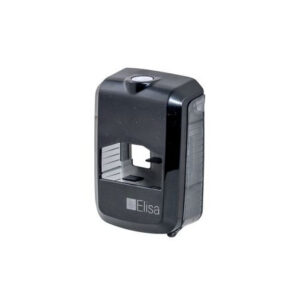 Dispenser descarte absorvente preto/fume el-dabpf elisa