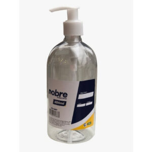 Dispenser válvula pump 500ml nobre