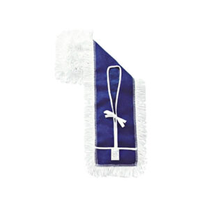 REFIL MOP PO MICRO TECH 40 X 15CM BRALIMPIA
