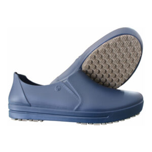 Sapato antiderrapante man ca 39674 azul marinho n 43 sticky shoes