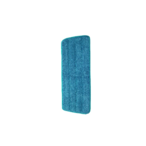 Refil wet mop 49x14cm azul bralimpia