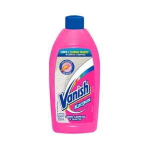 Limpa carpete karpex 500ml vanish