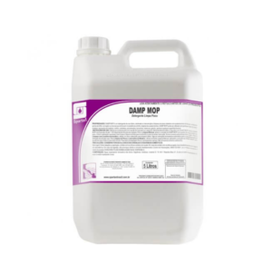 Detergente limpa piso damp mop 5l spartan