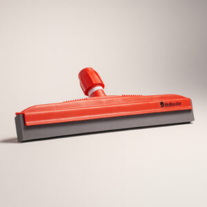 Rodo plástico dry vermelho 65cm bralimpia