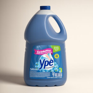 Amaciante roupa 5L ype