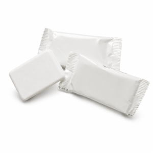 Sabonete maos barra mini flowers by natury's luxo branco 10grs