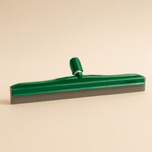 Rodo plástico dry verde 35cm bralimpia