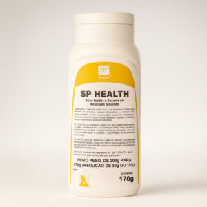 Solidificar sp health 170 gramas -  spartan