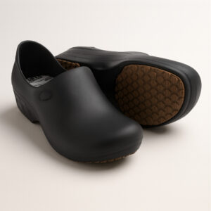Sapato antiderrapante woman ca 39848 preto n 35 sticky shoes