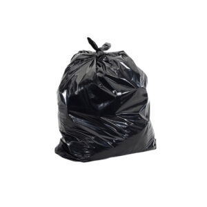 Saco lixo preto ref 110l 95x95 3.2kg 100 un kubera
