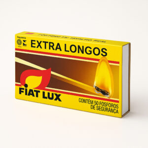 Fosforo extra longo fiat lux
