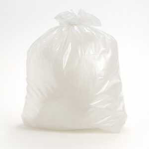 Saco lixo transp 100l 100 un baviplast