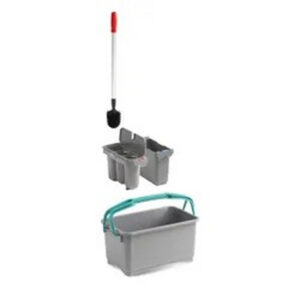 BALDE KIT EROY E-04 28L 2 RECEPITENTES ESCOVA LAVATINA TTS