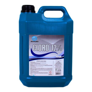 Cloro liq 12% 5l gpb