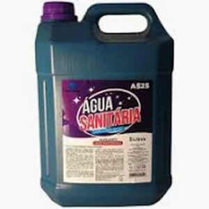 Água sanitária 5l gpb