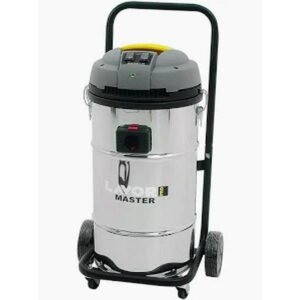 Aspirador pó liq master 265 aço 2 motor 4200w 65l 220v lavor